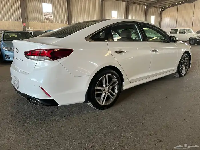 سوناتا 2019 سمارت 2