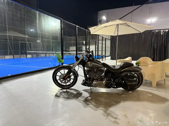 Harley Breakout 2015 هارلي بريك اوت 2015 9