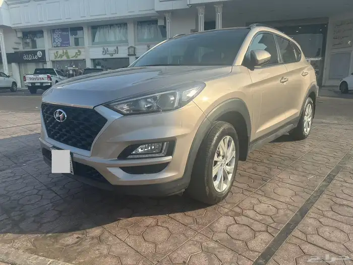 هيونداى توسان 2021 hyundai tucson 0
