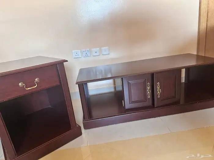 اثاث غرفة جلوس استخدام نظيف 6