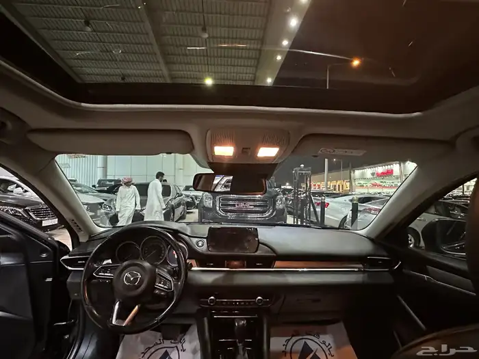 مازدا 6 موديل 2023 فل كامل 14