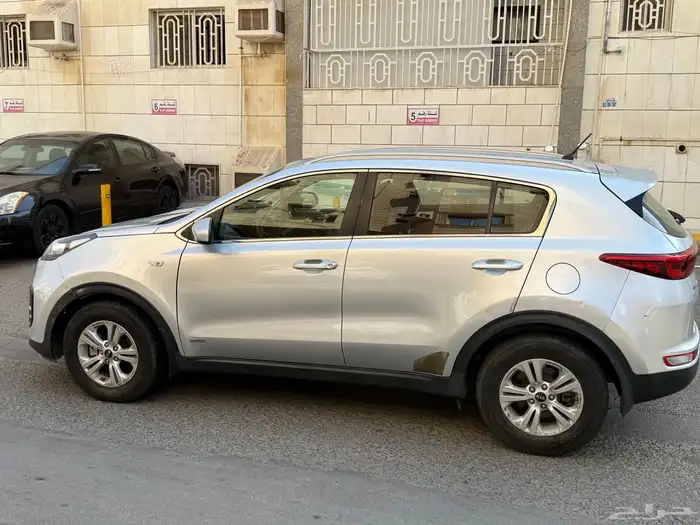 سبورتاج 2017 9