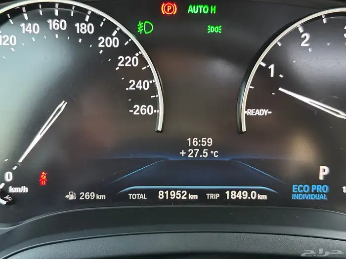 بي ام دبليو 330im 2021 وكالة تشييكات وكالة الفردان 20