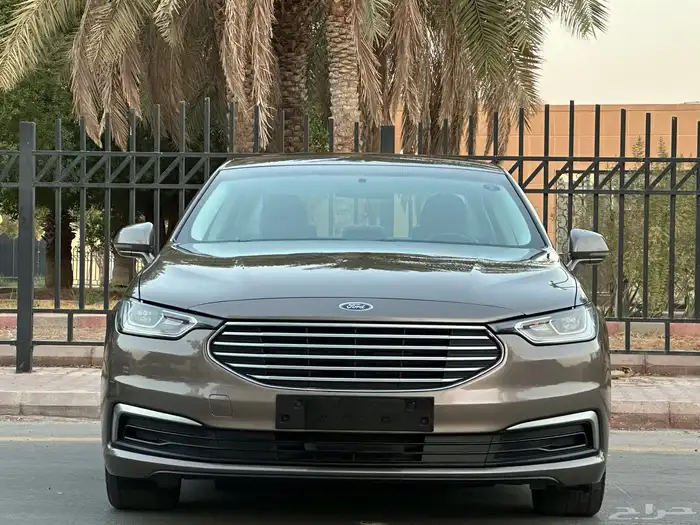 فورد تورس موديل 2021 سعودي تماتيك 9