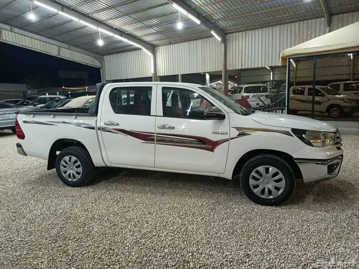 الخرج هايلكس 2018 غمارتين 1