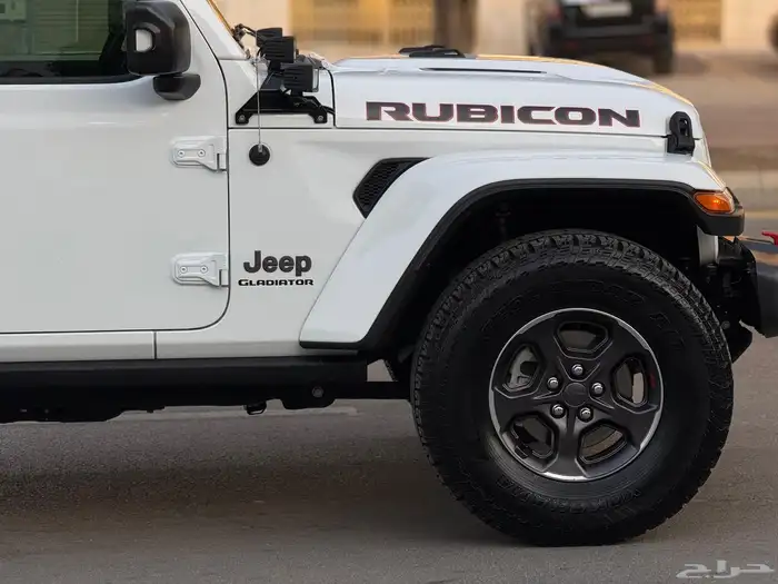 جلاديتور روبيكون 2020 وكالة 5