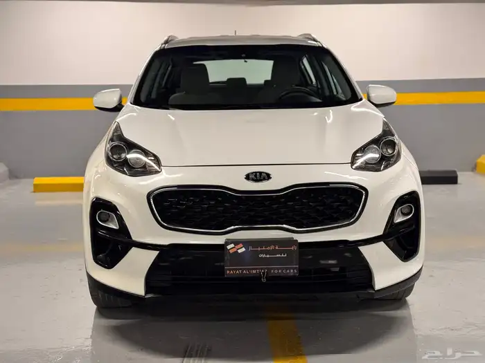 كيا سبورتاج موديل موديل 2019 0