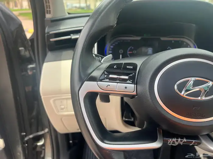 هيونداي توسان 1.6 تيربو 2024 الناغي مالك اول اعلى فئة 29