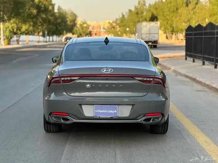 هيونداي ازيرا فل كامل 2021 12