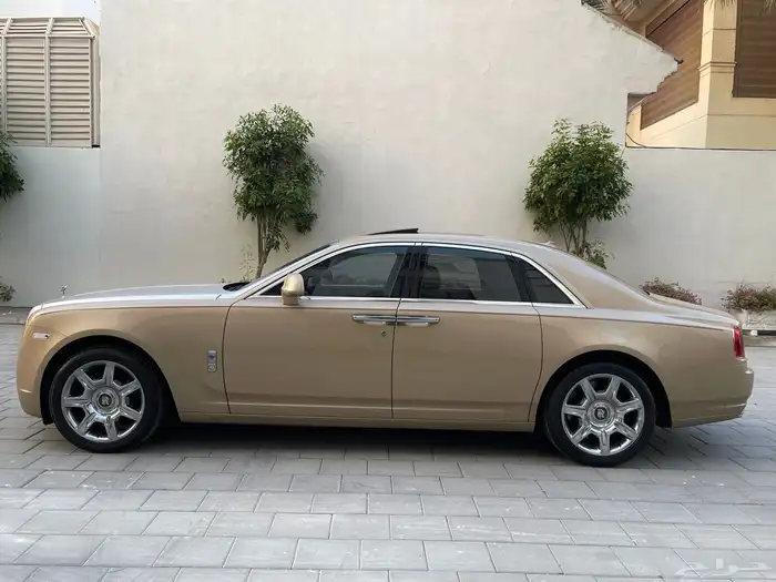 رولزرويس قوست 11