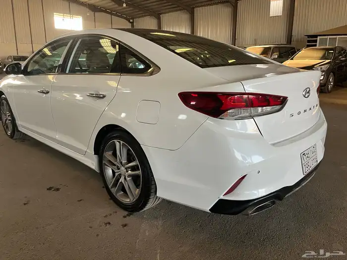 سوناتا 2019 سمارت 4