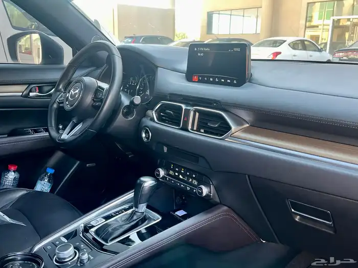 مازدا CX5 2020 سقنتشر 8