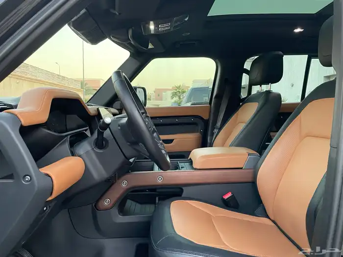 ديفيندر 2024 X-Dynamic اول مالك ممشى قليل 13