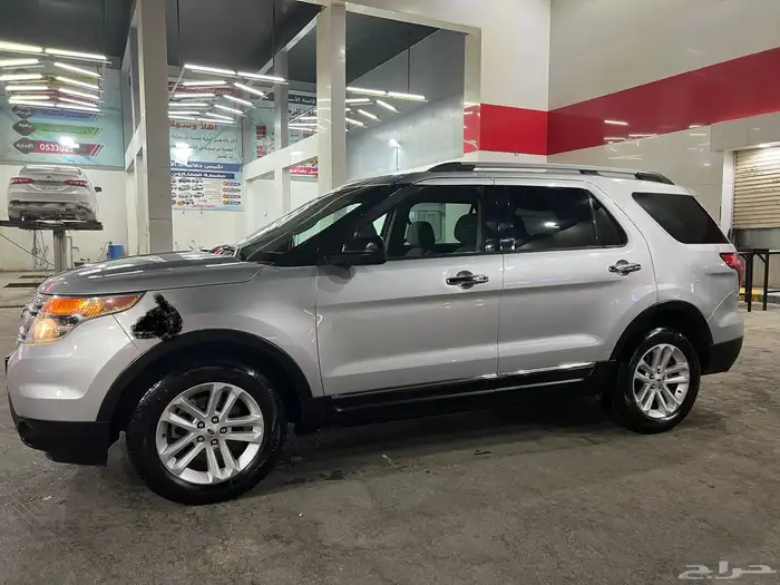 فورد اكسبلور 2015 دبل 7