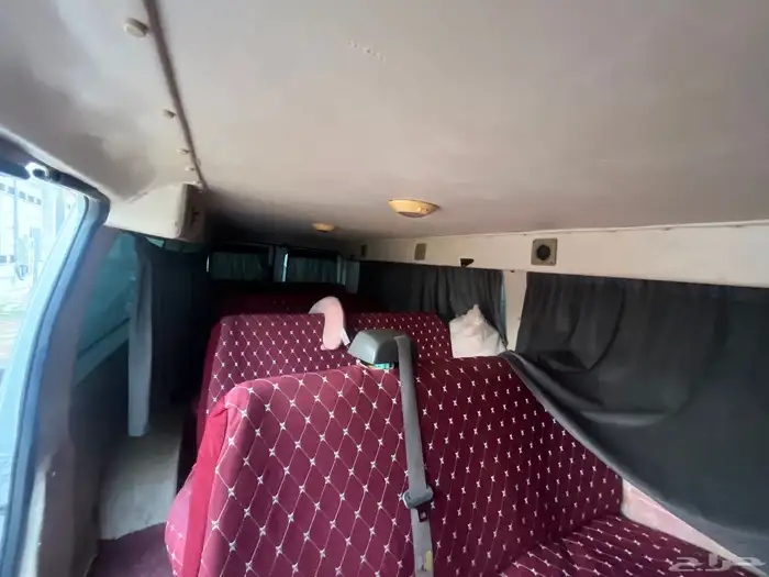 باص فورد 2013 نظيف 6