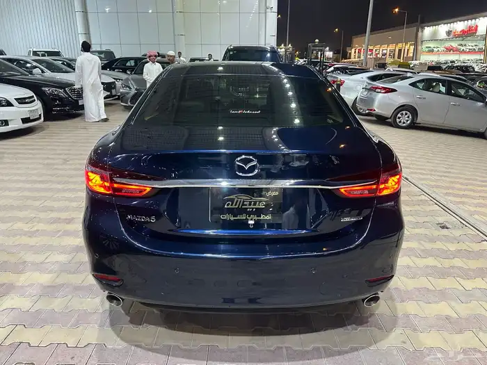 مازدا 6 موديل 2023 فل كامل 28