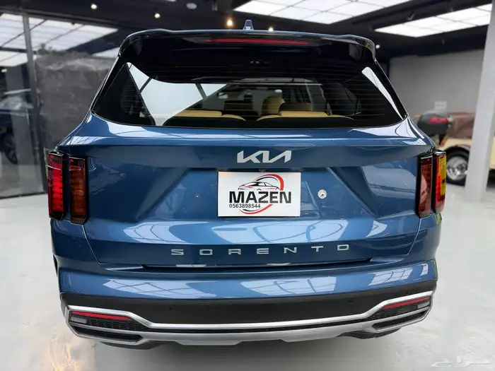 كيا سورنتو ديزل 6