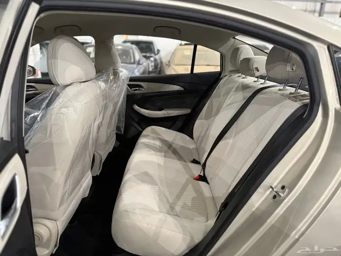 ام جي 5 MG 2021 نص فل الممشى 32 الف 26