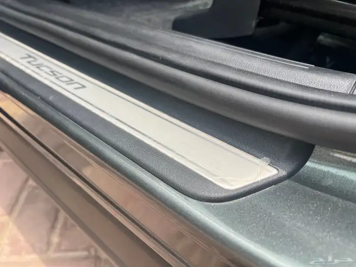 هيونداي توسان 1.6 تيربو 2024 الناغي مالك اول اعلى فئة 43