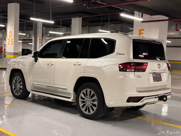 تويوتا جي اكس ار L3 موديل 2022 6