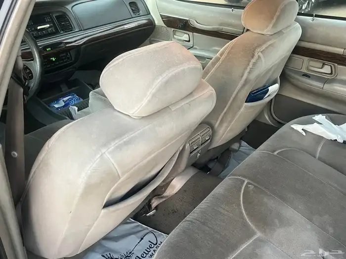 فورد جراند ماركيز 1999 5