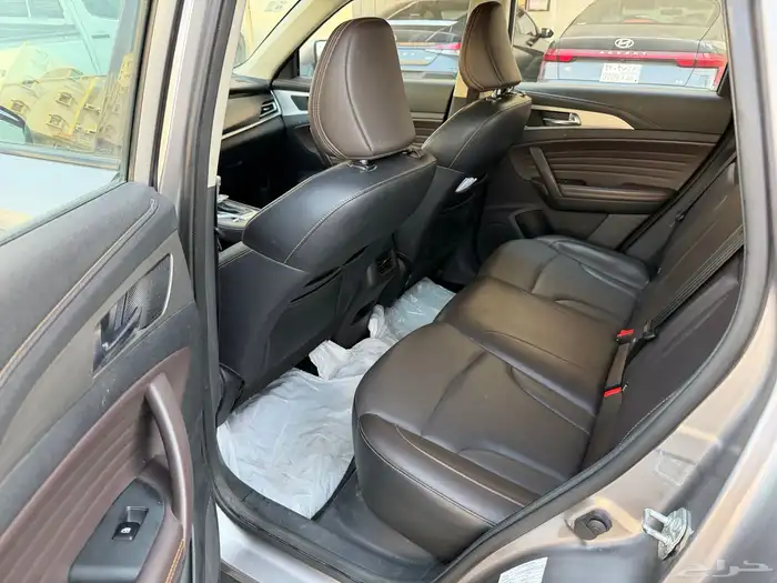 شانجان 2021 CS35 بلس 12