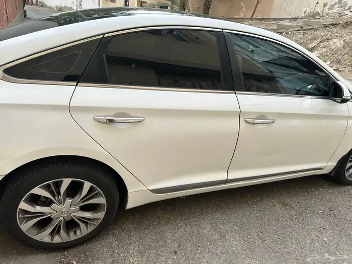 سوناتا 2016 فل بدون مفتاح 6