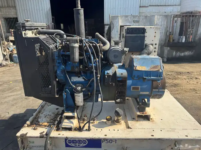 مولد كهرباء 3