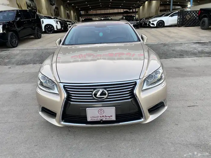 لكزس LS460موديل 2013 1