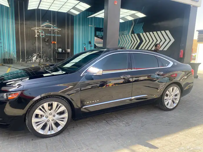 امبالا 2016 LTZ فل كامل اسود 8