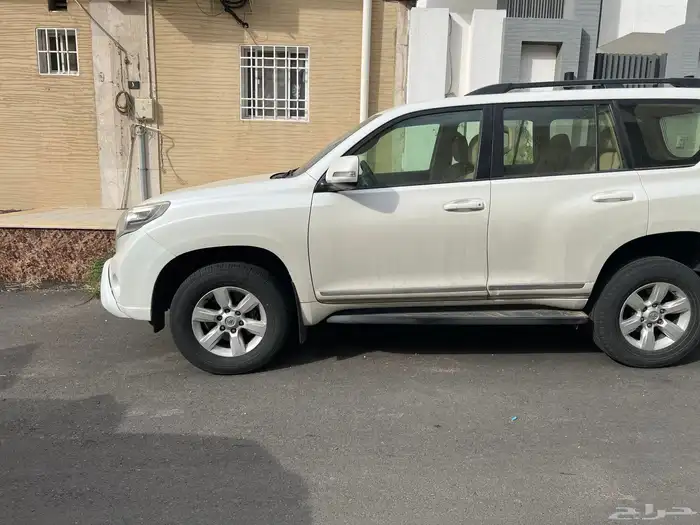 برادو 2015 قير عادي 2