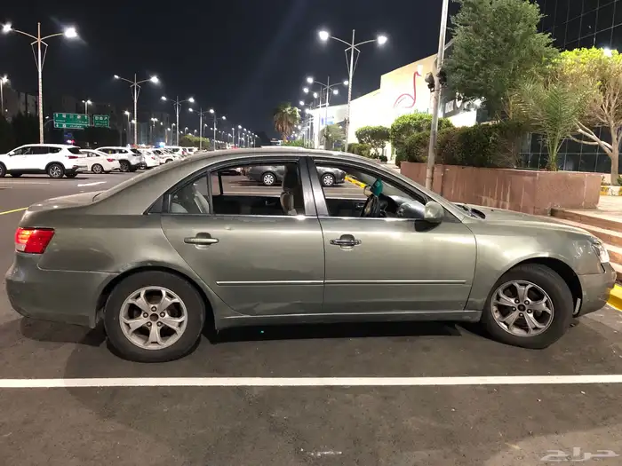 سوناتا 2007 فل كامل وارد أمريكي 3