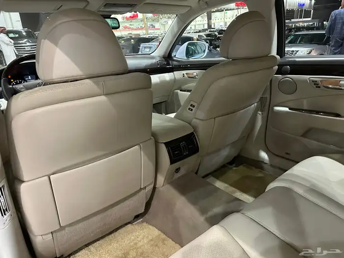 لكزس LS460 موديل 2008 فل كامل نظيف 19