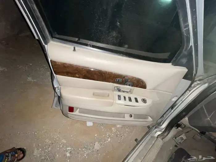 فورد جراند ماركيز 2011 فل كامل تشليح 4