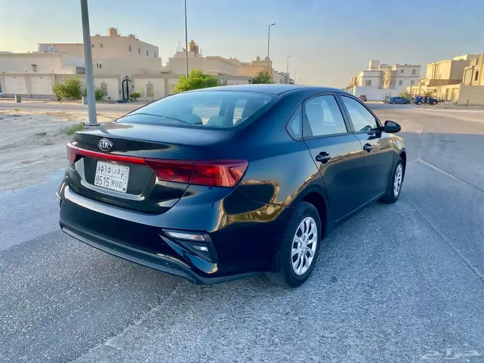 كيا سيراتو 2021 الجبر 8