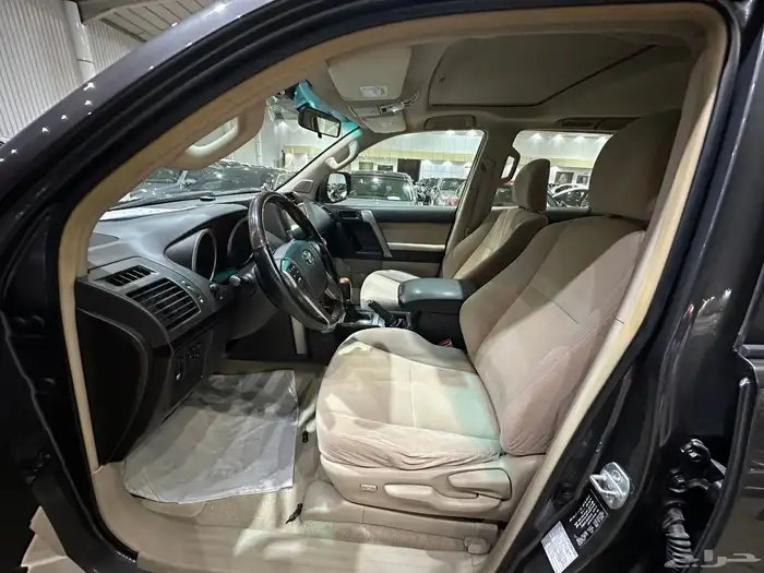 تويوتا برادو موديل 2013 فل كامل 9