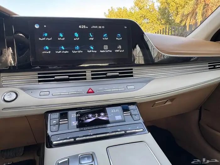 هيونداي ازيرا فل كامل 2021 20