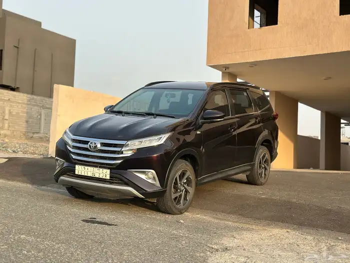 تويوتا راش 2023 3