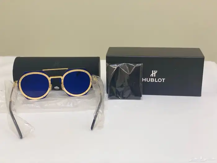 نظارة الترند (هوبلت الرجالية) - أصلية 7