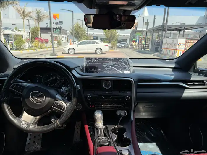 لكزس rx 2017 f sport للبيع 5