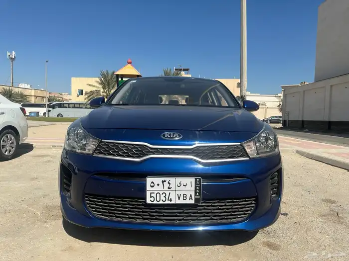 كيا ريو هاتشباك مديل 2020 نص فل 10