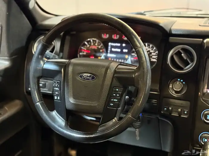 فورد F 150 2013 (( بحالة ممتازة )) 9