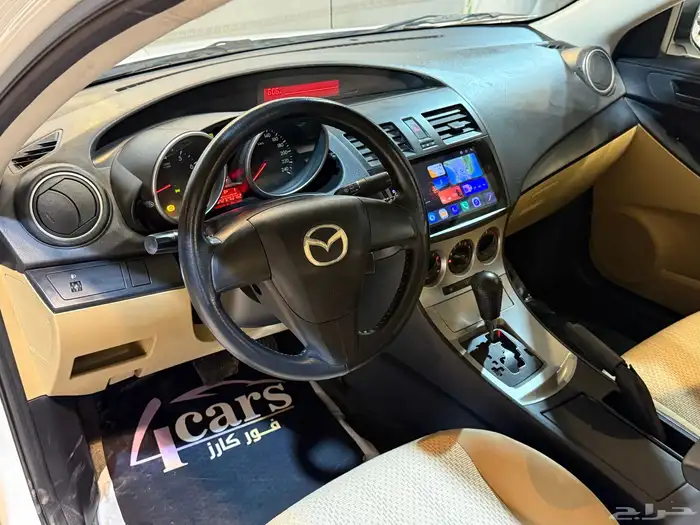 مازدا 3 2010 (( بحالة ممتازة )) 7