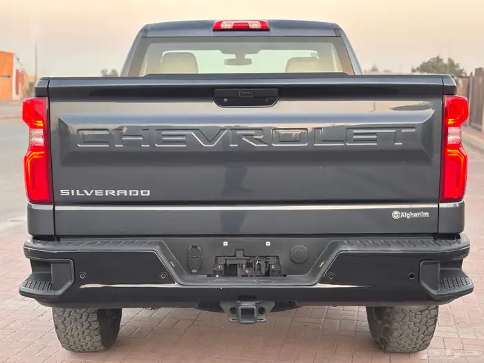 سلفرادو تريل بوس 2020 5