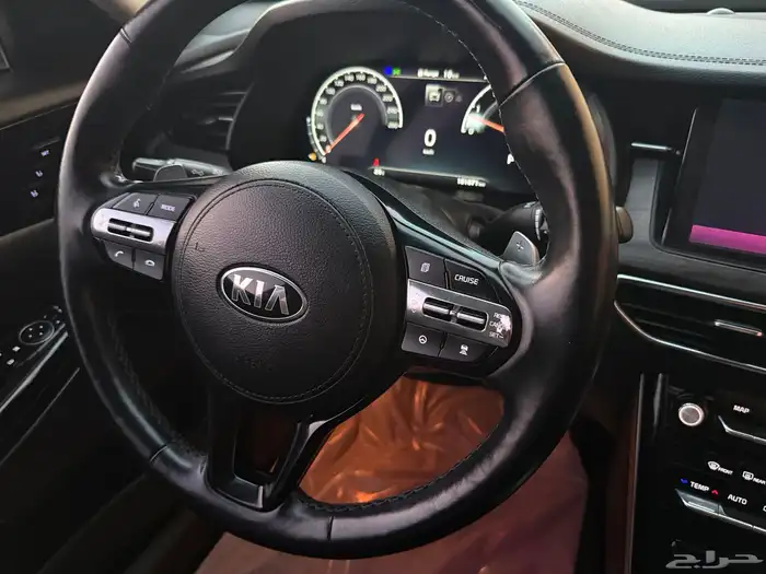 كيا كدنزا 2020 K7 35