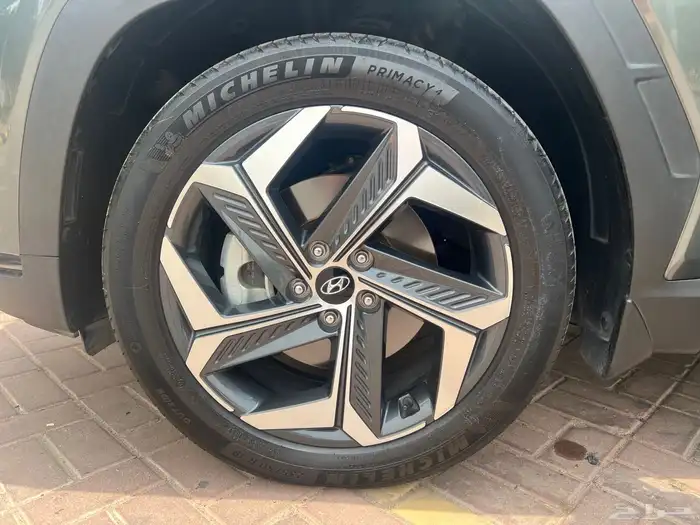 هيونداي توسان 1.6 تيربو 2024 الناغي مالك اول اعلى فئة 14