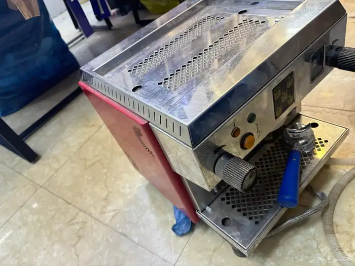 Bezzera coffe machine 3