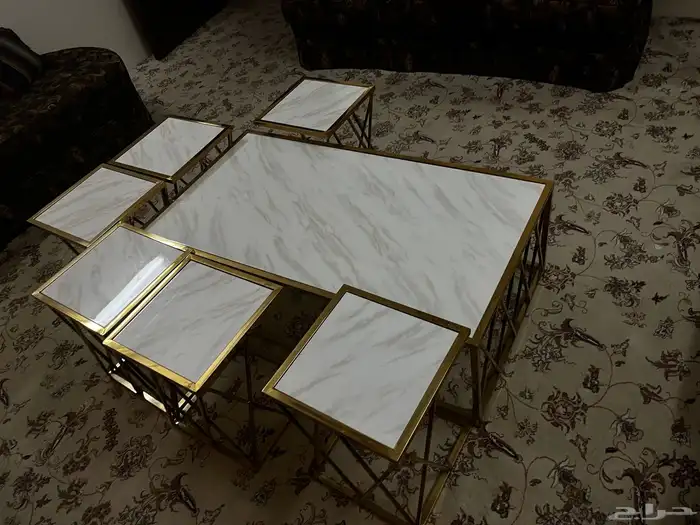 طاولات للبيع جديده 3