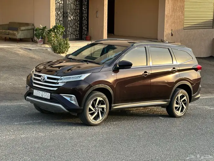 تويوتا راش 2023 13