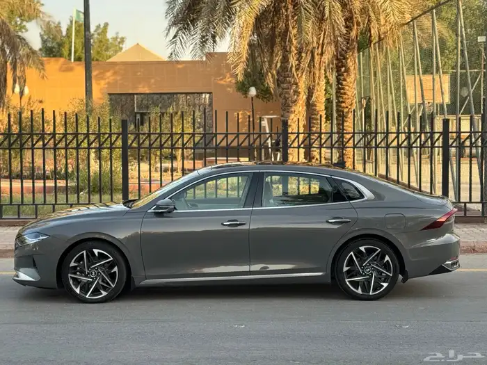 هيونداي ازيرا فل كامل 2021 11